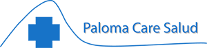 Paloma Care Salud Logo